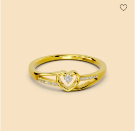Tryst Ring