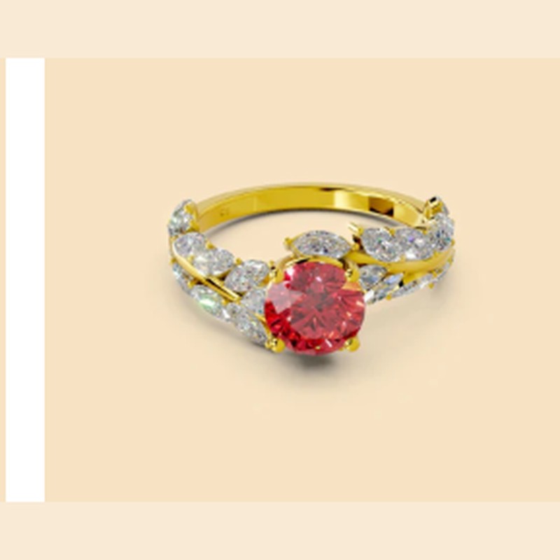 Crimson Ring
