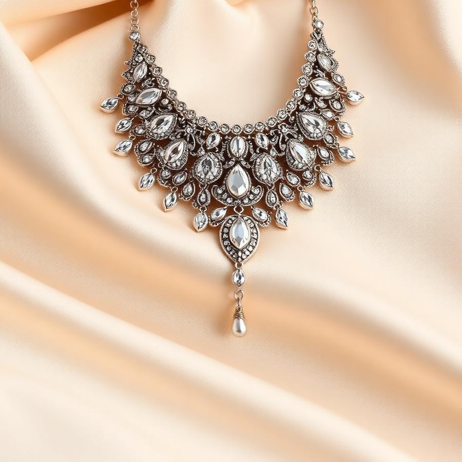 Aria Neckpiece